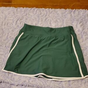 Old Navy Active Green Skort
